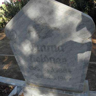 NELDNER Emma 1884-1949