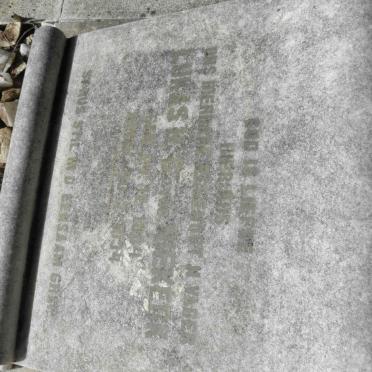 NIEKERK Lukas H.G., van 1884-1934