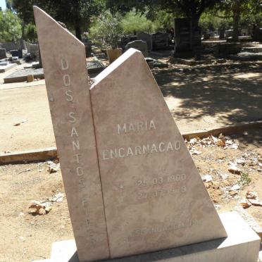 PIRES Maria Encarnacao, dos Santos 1900-1979