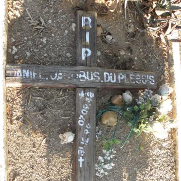 PLESSIS Daniel Jacobus, du 1948-1999