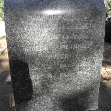 P - Vanne :: Surnames - P