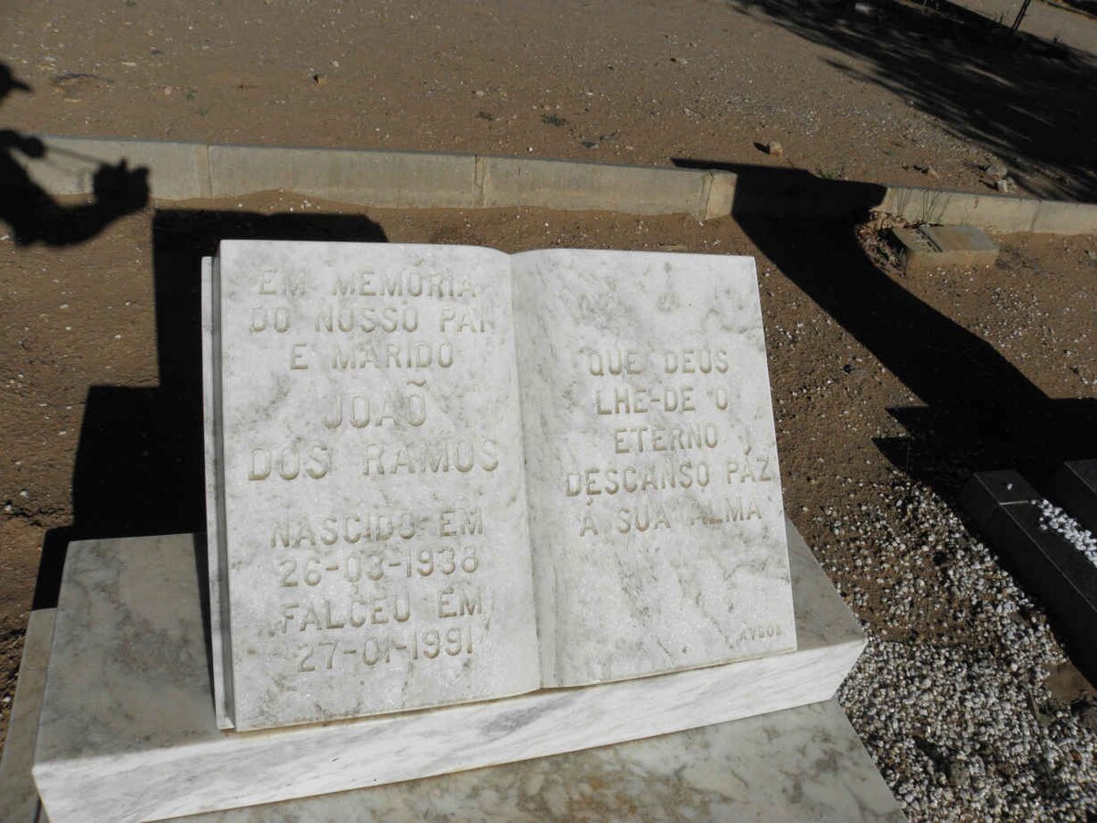 RAMOS Joaõ, Dos 1938-1991