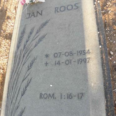ROOS Jan 1954-1997