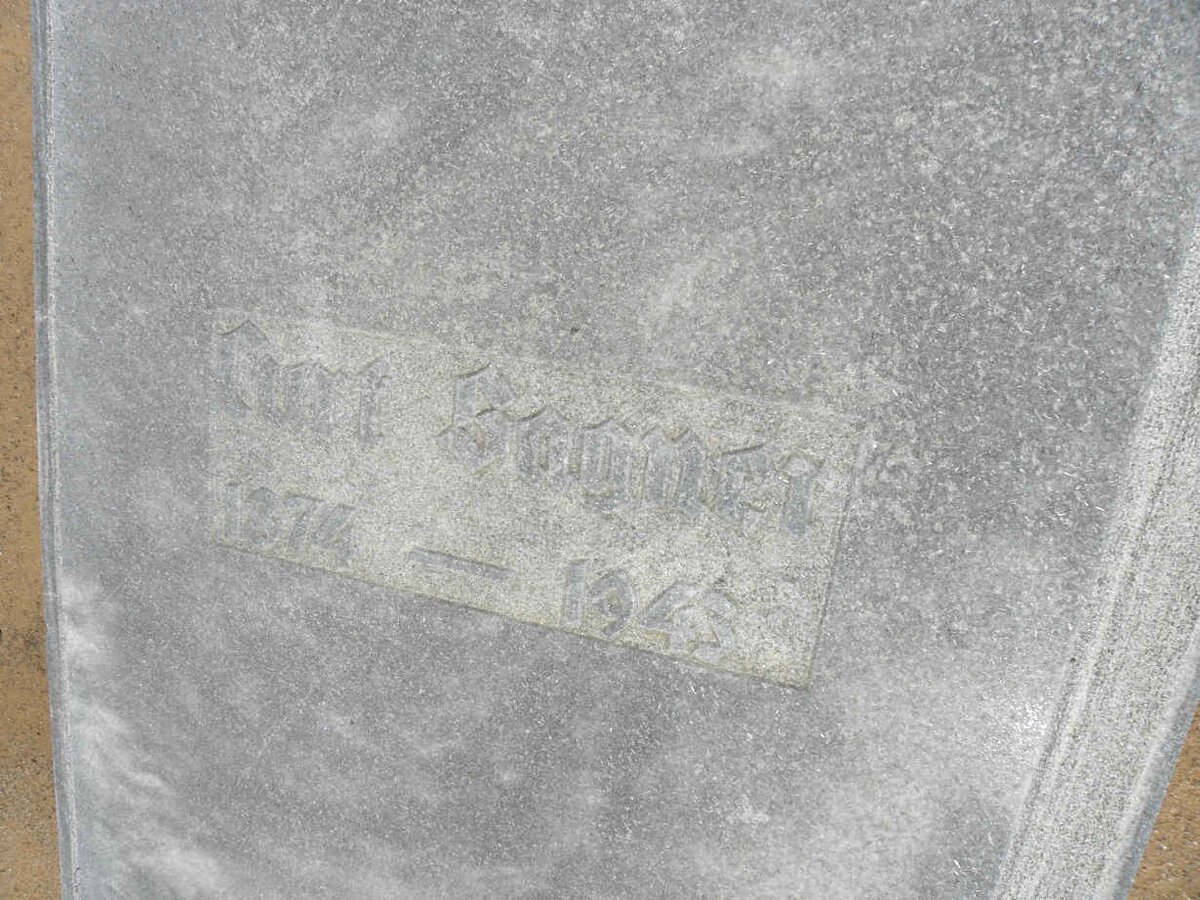 SAGNER Carl 1874-1943