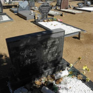 SITLER Gibbon A.R. 1956-2000