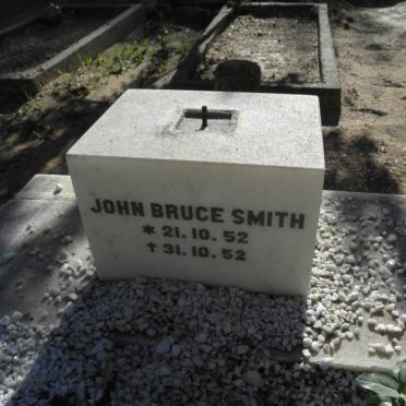 SMITH John Bruce 1952-1952