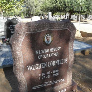 STEENKAMP Vaughen Cornelius 1949-1998