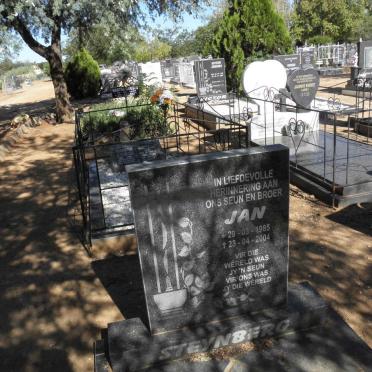 STEYNBERG Jan 1985-2004