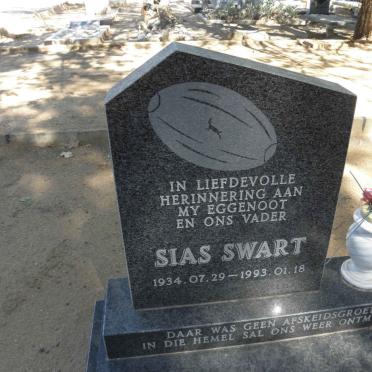 SWART Sias 1934-1993