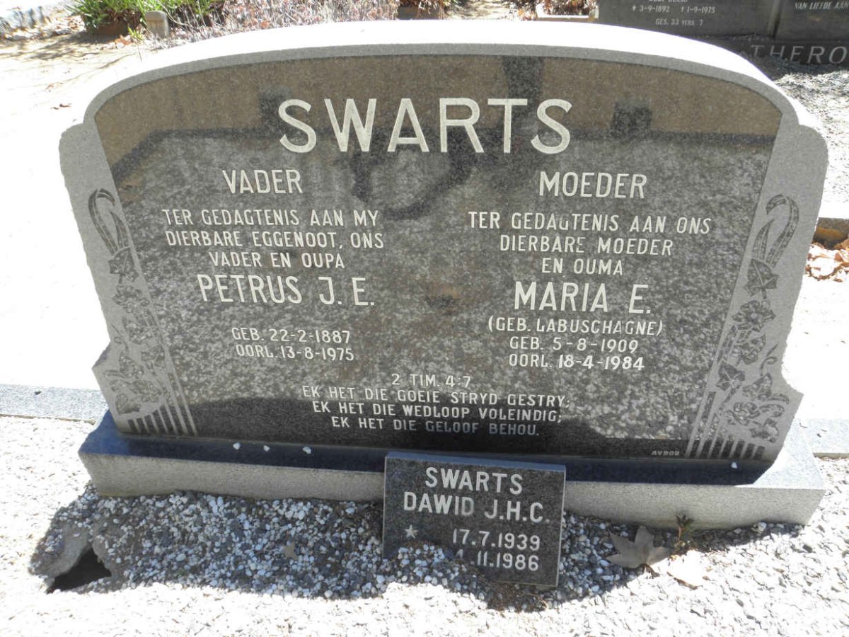 SWARTS