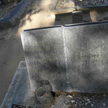 TOIT Martha Dorothea, du 1897-1955