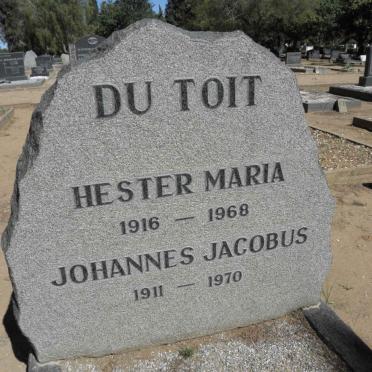 TOIT, du Surnames :: Vanne TOIT, du