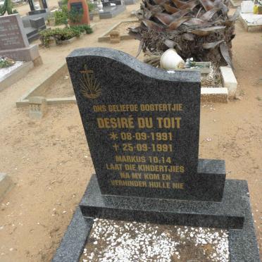 TOIT Desire, du 1991-1991