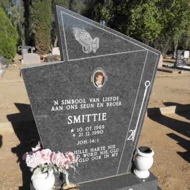 VIVIERS Smittie 1969-1990