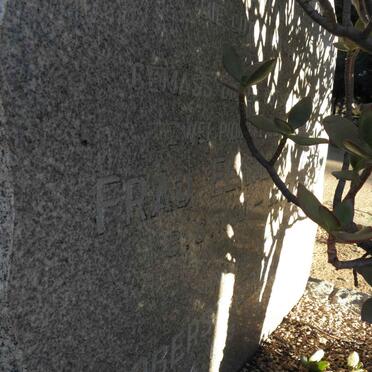 WEISS Oberst 18?9-1945 &amp; Elisabeth 1880-1965