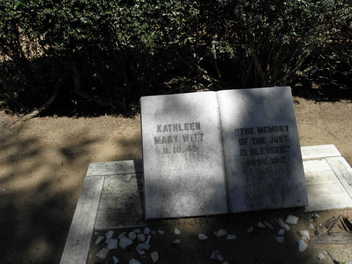 WITT Kathleen Mary -1945