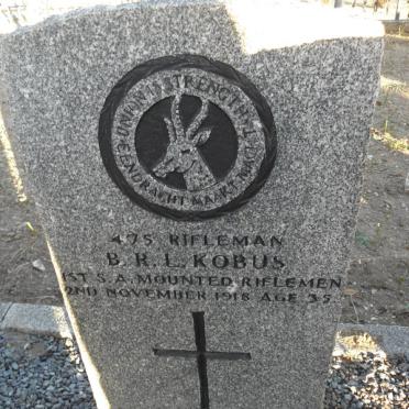 KOBUS B.R.L. -1918