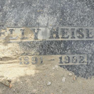 HEISER Elly 1891-1962