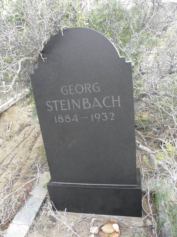 STEINBACH Georg 1884-1932