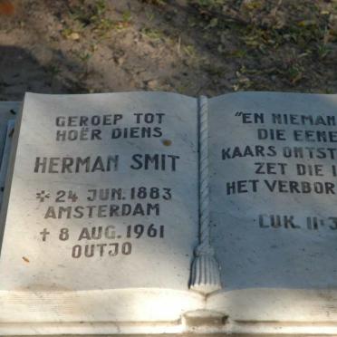 SMIT Herman 1883-1961