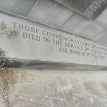 09. Service memorial