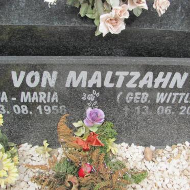 BAUMGART ::VON MALTZAHN :: MARTENS