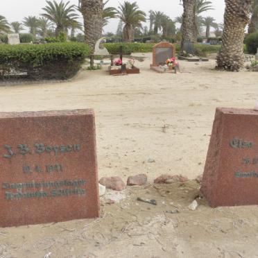 BOYSEN J.B. -1941 &amp; Elsa -1968