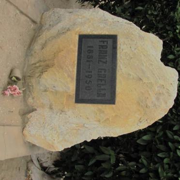 GRELLA Franz 1881-1950