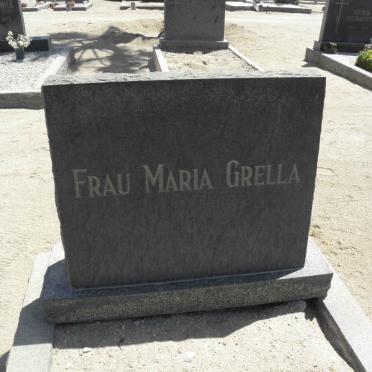 GRELLA Maria