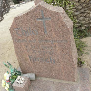 HIRSCH Thilo 1914-1995