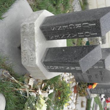 HANEKOM Jurgens Johannes 19??-1999 &amp; Catharina Francina 191?-2002 