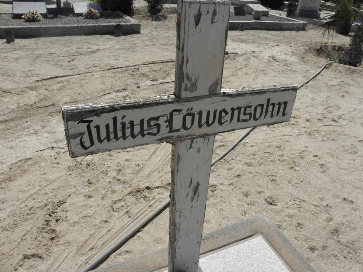 LÖWENSOHN Julius