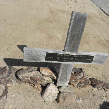 LEGNER Michael 1949-2006