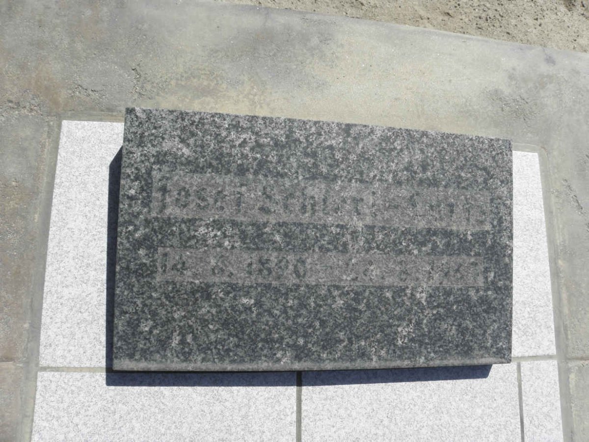 LARTZ Josef, Schieri 1890-1963