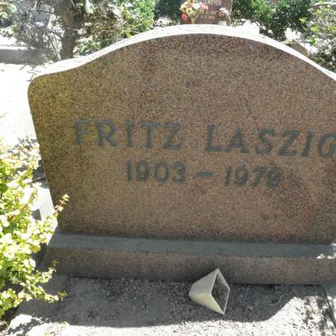 LASZIG Fritz 1903-1979