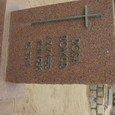 RÖMER Rosa 1882-1956