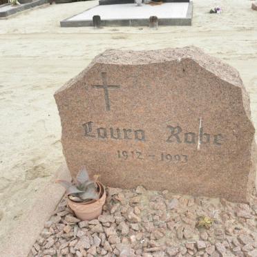 RABE Laura 1912-1993