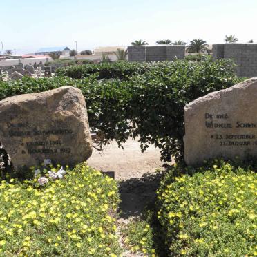 SCHWIETERING Wilhelm 1892-1975 &amp; Bertha 1894-1972