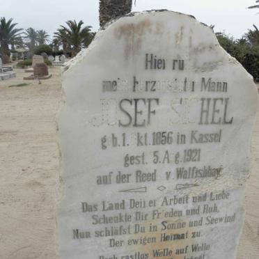 SICHEL Josef 1856-1921