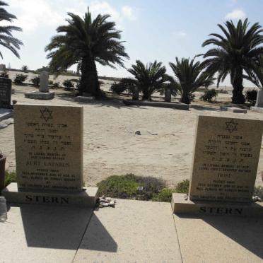 STERN Kurt Lazarus -2006 &amp; Rose -2006