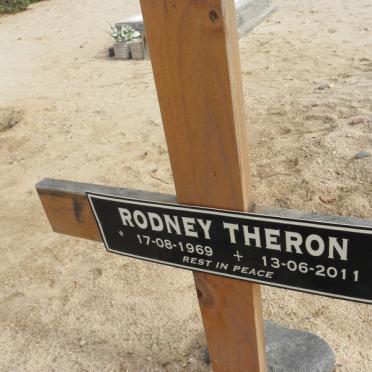 THERON Rodney 1969-2011