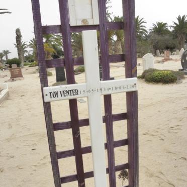 VENTER Toy 1934-2000