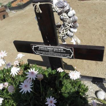 WYK Enrico Owen, van 1977-2012