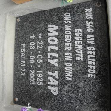 TAP Molly 1925-2003