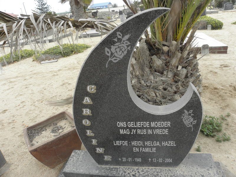 ? Caroline 1949-2004