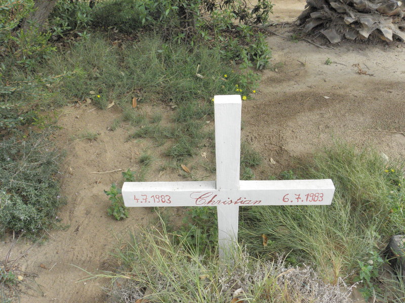 ? Christian 1983-1983