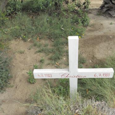 ? Christian 1983-1983