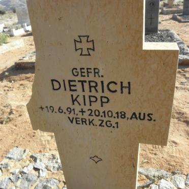 KIPP Dietrich 1891-1918