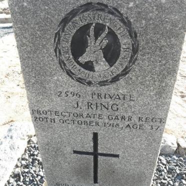 RING J. -1918