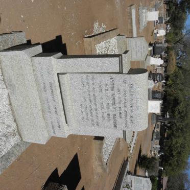 BASSON Jacob Rudolph 188?-1947